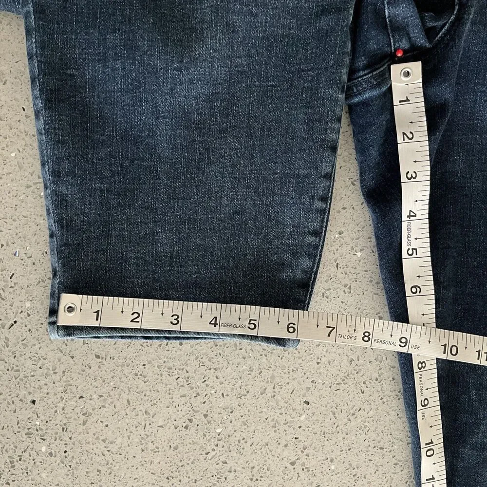 NYDJ Ami Skinny Lift Tuck Slimming Technology Jeans Blue 20W